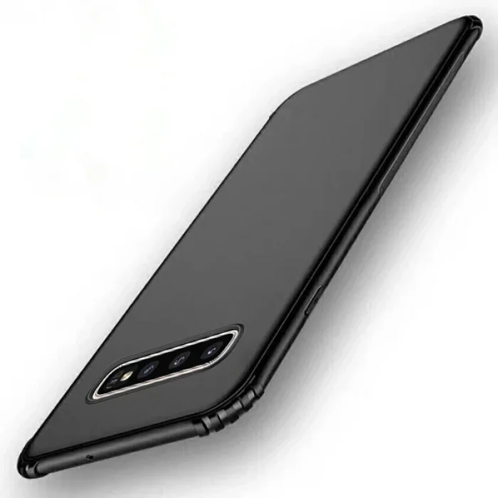 Ally Sm Galaxy S10 Anti-Drop Darbe Emici Silikon Kılıf-(5775)