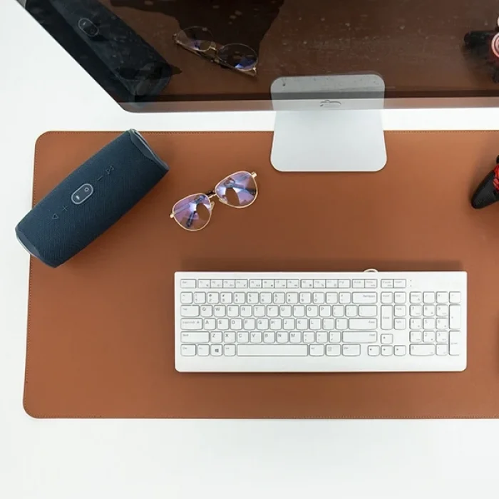 Ally Su Geçirmez Deri Mouse Pad 80*40 Cm-(5775)