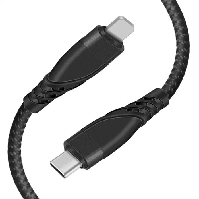 ALLY Type-C To İPhone Lightning 27W Hızlı Şarj Kablosu-(5775)