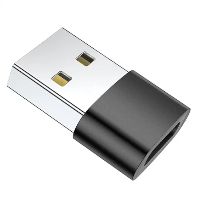 ALLY USB to Type-C Dişi Çevirici Dönüştürücü Adaptör-(5775)