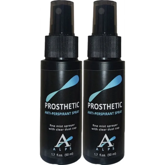 Alps Prosthetic Antiperspirant Sprey 50 ml