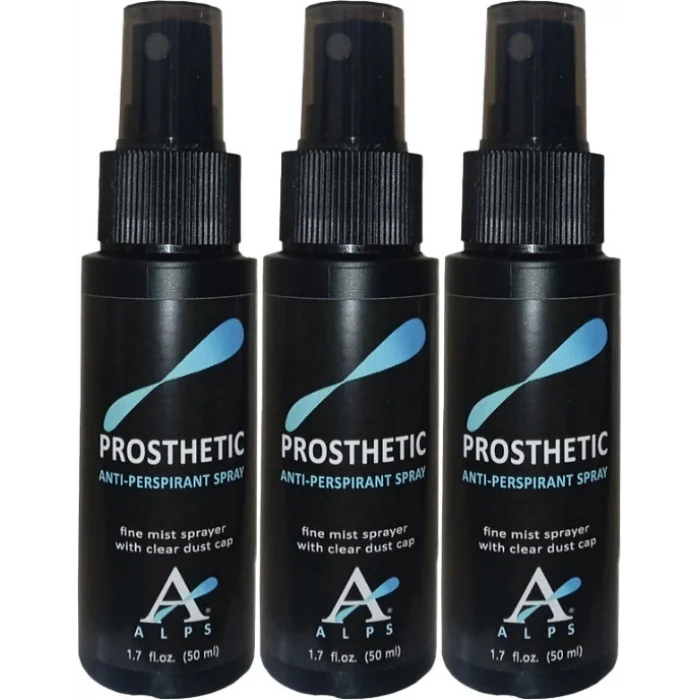 Alps Prosthetic Sprey 50 ml x 3 Adet