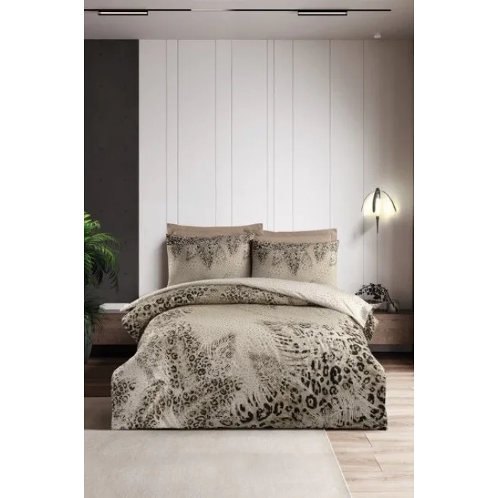 Altınbaşak Creaforce Tigra Core Çift Kişilik Nevresim Takımı