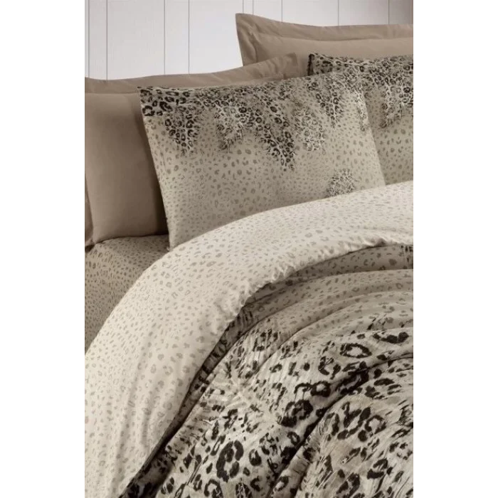 Altınbaşak Creaforce Tigra Core Çift Kişilik Nevresim Takımı