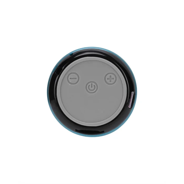 Alüminyum Gövdeli Mini Bluetooth Hoparlör – Dayanıklı ve Şık Tasarım
