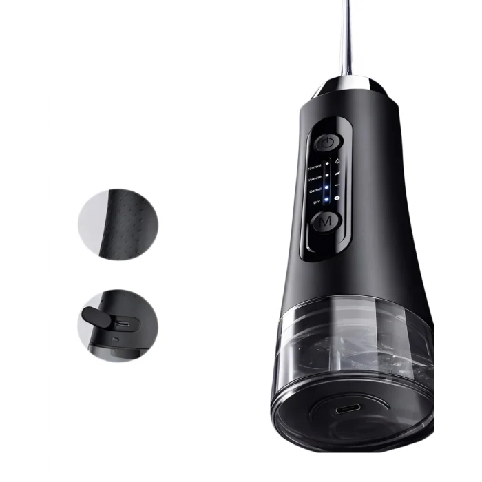 AMF11 AĞIZ DUŞU SİYAH