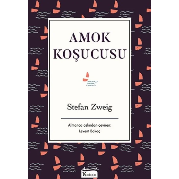 Amok Koşucusu (Bez Ciltli)