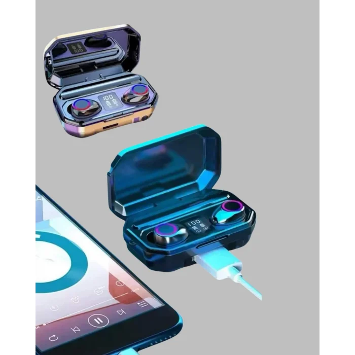 ANC Teknolojili Bluetooth Kulaklık – Aktif Gürültü Engelleme