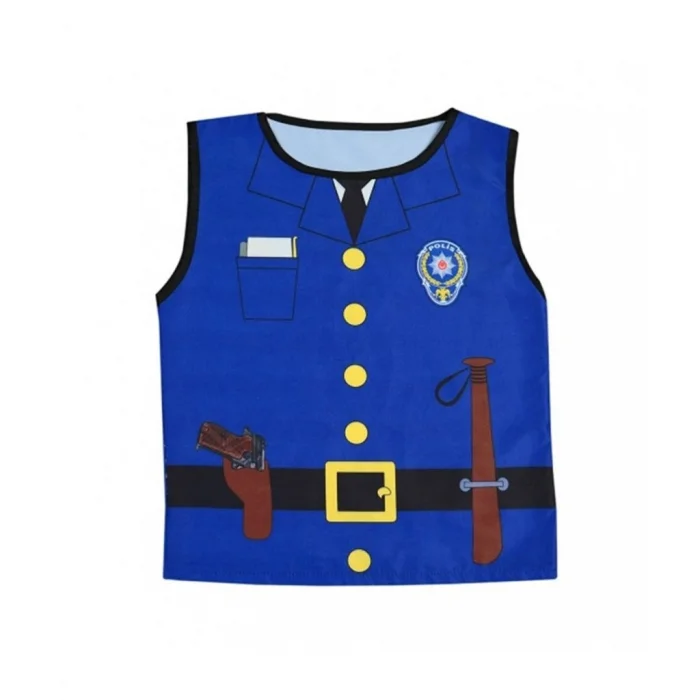 AND-5117 POLİS KOSTÜMÜ