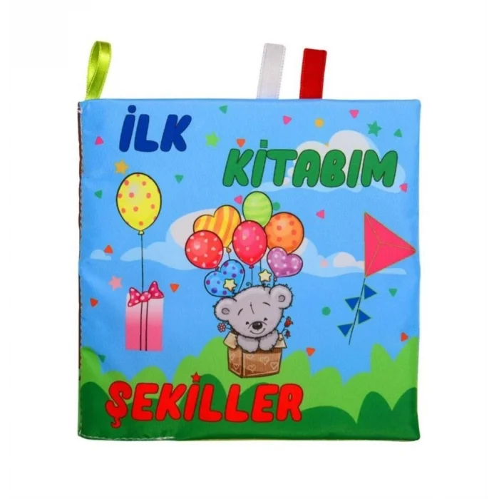 AND-5185 İLK KİTAPLARIM ŞEKİLLER