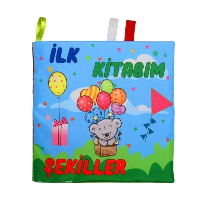 AND-5185 İLK KİTAPLARIM ŞEKİLLER