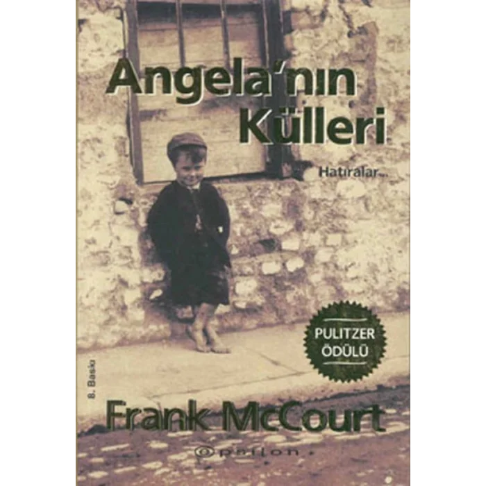 Angelanın Külleri