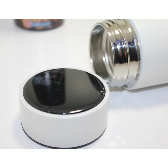 Anime Baskılı Digital Göstergeli Termos 500 Ml Alk383