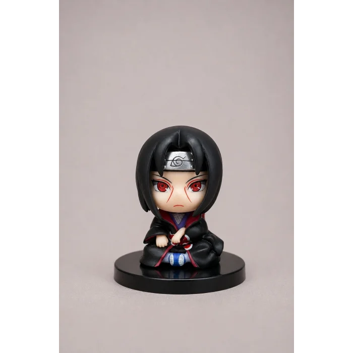 Anime Figür 4lü Paket 779BA