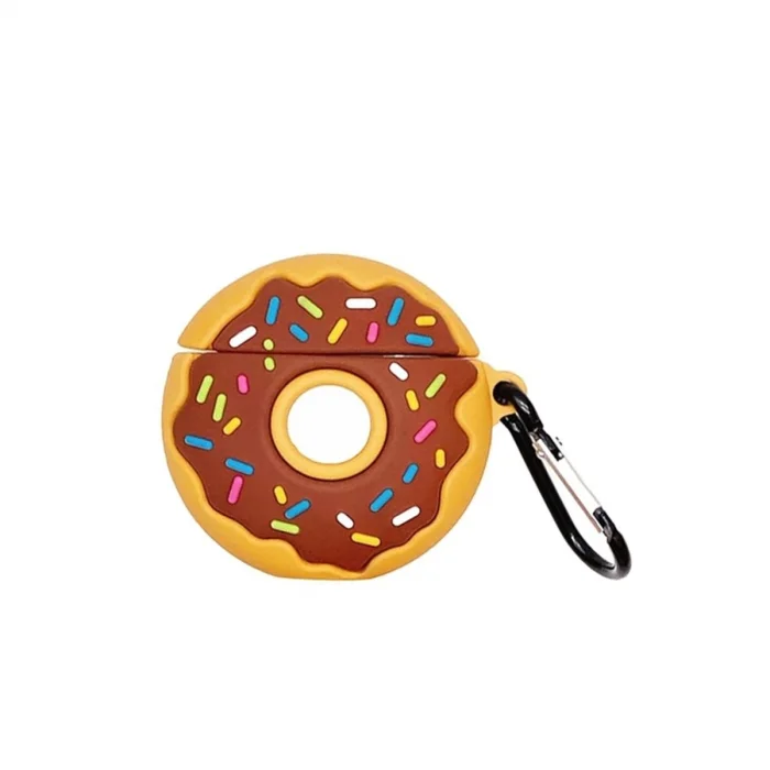 Apple Airpods 3 (3.nesil) Karakter Silikon - Desen 14