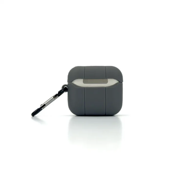 Apple Airpods 3 (3.nesil) Karakter Silikon - Desen 3