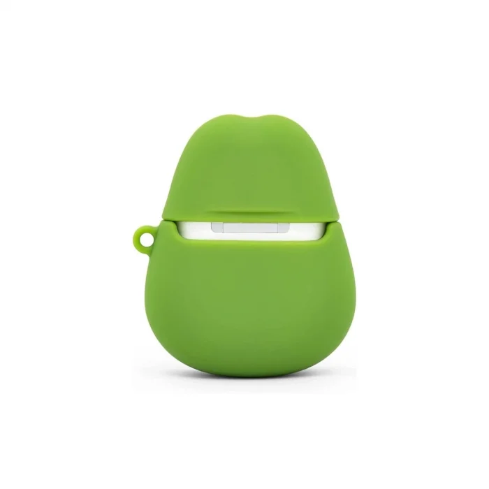 Apple Airpods 3 (3.nesil) Karakter Silikon - Desen 4