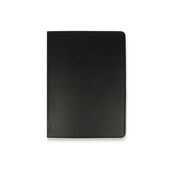 Apple İpad Mini 6 Kılıf 360 Tablet Deri Kılıf - Siyah