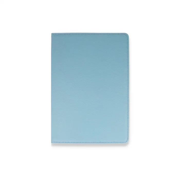 Apple İpad Mini 6 Kılıf 360 Tablet Deri Kılıf - Turkuaz