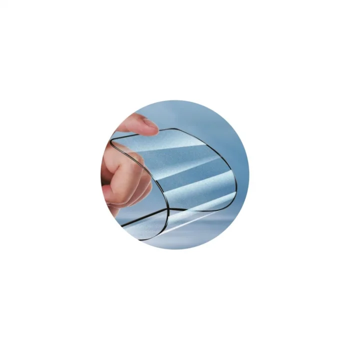 Apple İphone 16 Pro 3d Antistatik Seramik Nano Ekran Koruyucu