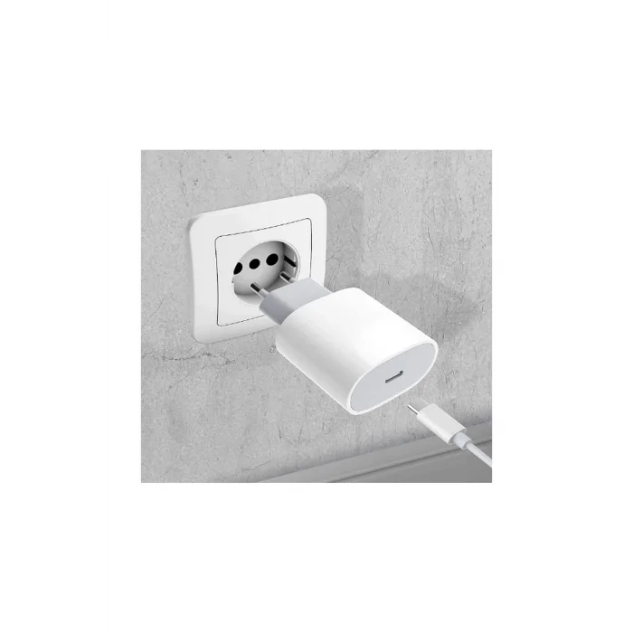 Apple Samsung Orjinal 20 Watt Type-c Pd Hızlı Şarj Başlık Adaptör Garantili