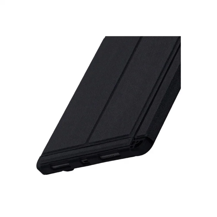 Apple T5207d İpad Pro 11 (2022) Kılıf İnter Ledli Klavyeli Tablet Kılıfı - Siyah