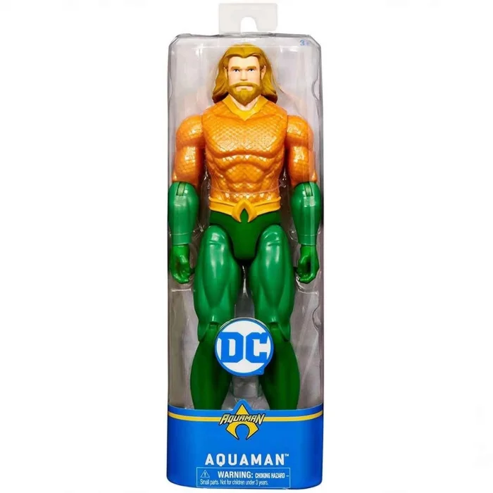 Aquaman Aksiyon Figürü 30 cm 6060069