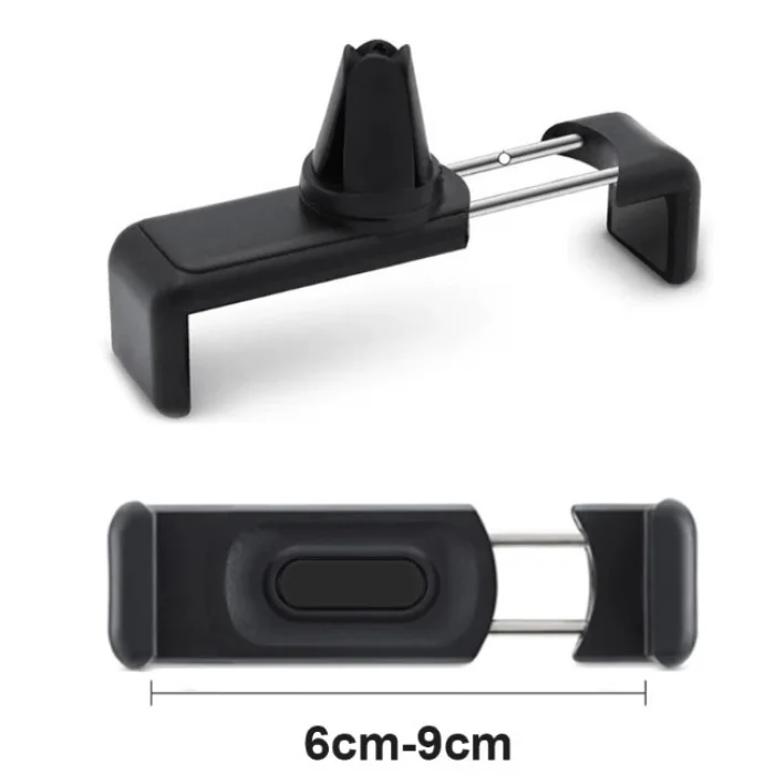 Araba Klimasına Takılan Telefon Tutucu Kıskaç