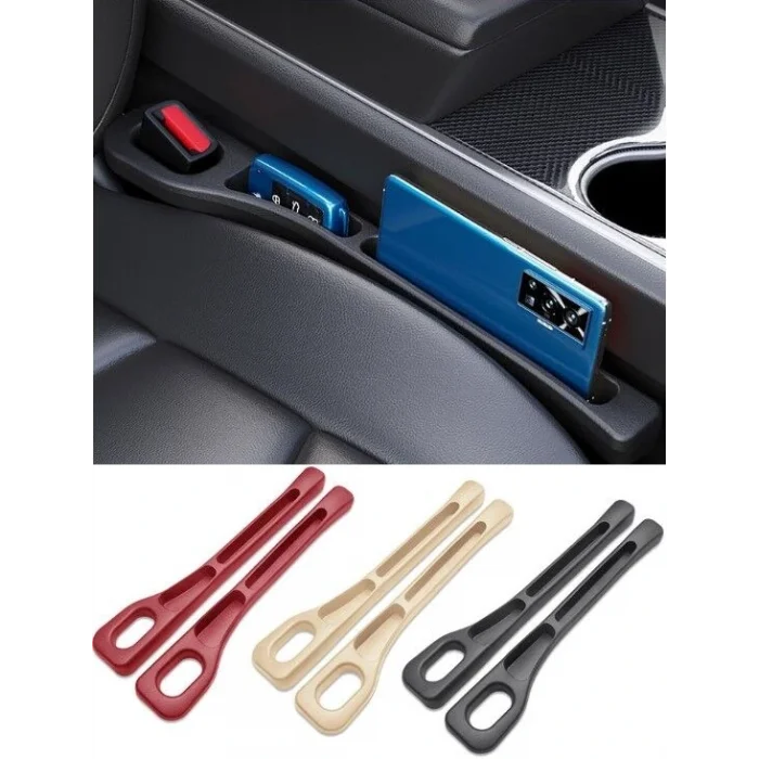 Araba Koltuk Arası Düşme Engelleyici Organizer 2 li