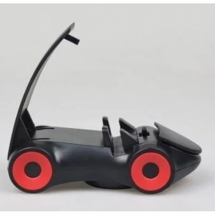 Araba Tasarımlı Araç İçi Telefon Tutucu 360 Dönebilen Ayarlı