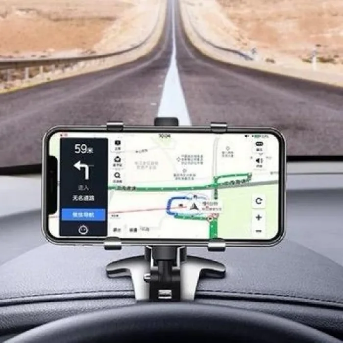 Araç Gösterge Paneli Telefon Tutucu