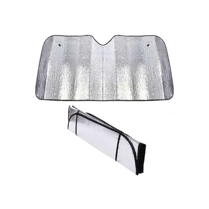 Araç Güneşlik Koruyucu Cam Güneşliği Otomobil Güneşlikleri Katlanabilir