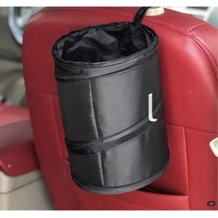 Araç İçi Katlanabilir Çöp Torbası