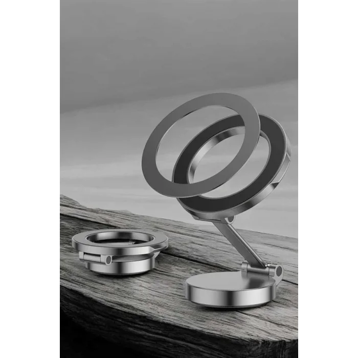 Araç İçi Telefon Tutacağı Manyetik Tasarım Ayarlanabilir