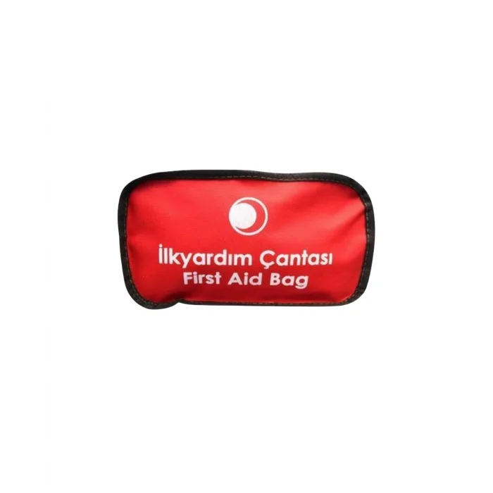 Araç ve Ev İçin İlk Yardım Çantası Acil Set