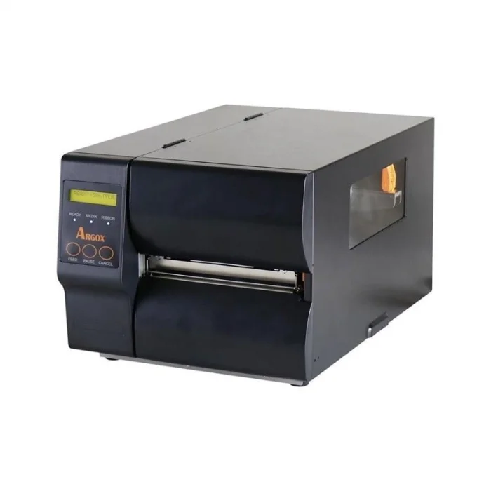 ARGOX IX4-350 PRO 300DPI TERMAL TRANSFER USB+SERİ+ETHERNET ENDÜSTRİYEL BARKOD YAZICI (RİBONLU KULLANIM)