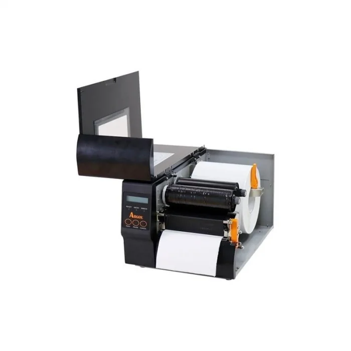 ARGOX IX4-350 PRO 300DPI TERMAL TRANSFER USB+SERİ+ETHERNET ENDÜSTRİYEL BARKOD YAZICI (RİBONLU KULLANIM)