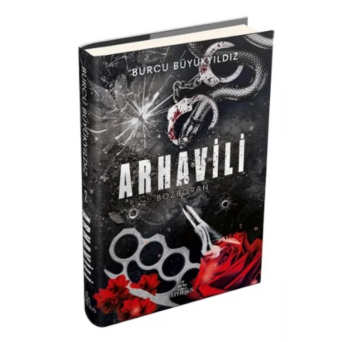 Arhili 2: Bozboran -  Ciltli