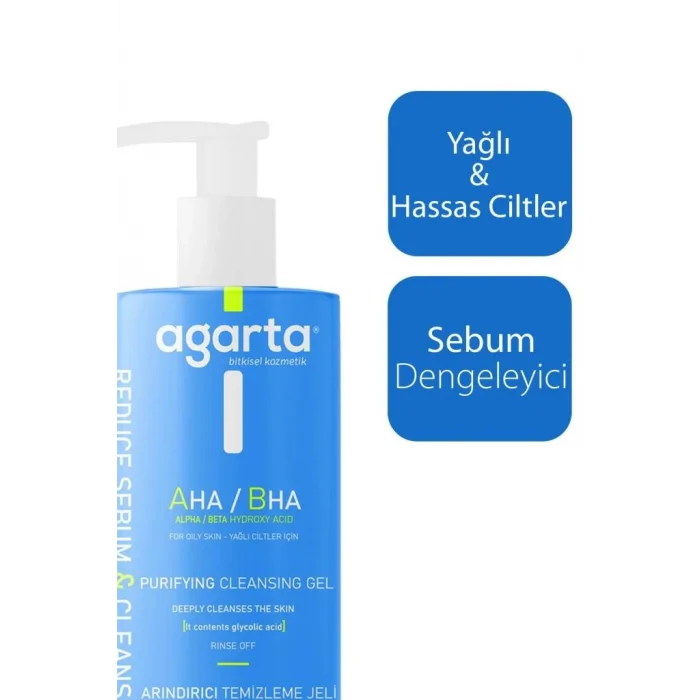 Arındırıcı Temizleme Jeli 400 ml