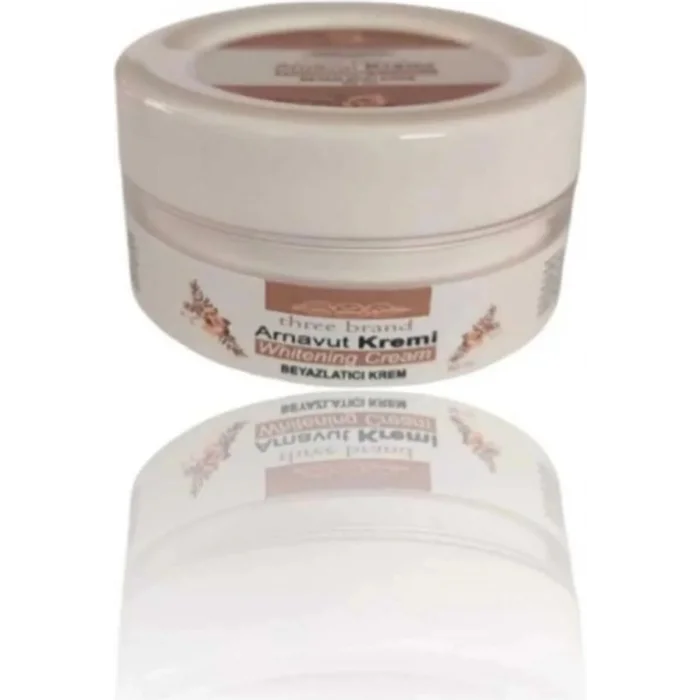 Arnavut  Ciltte Beyazlatma Kremi 50 ml
