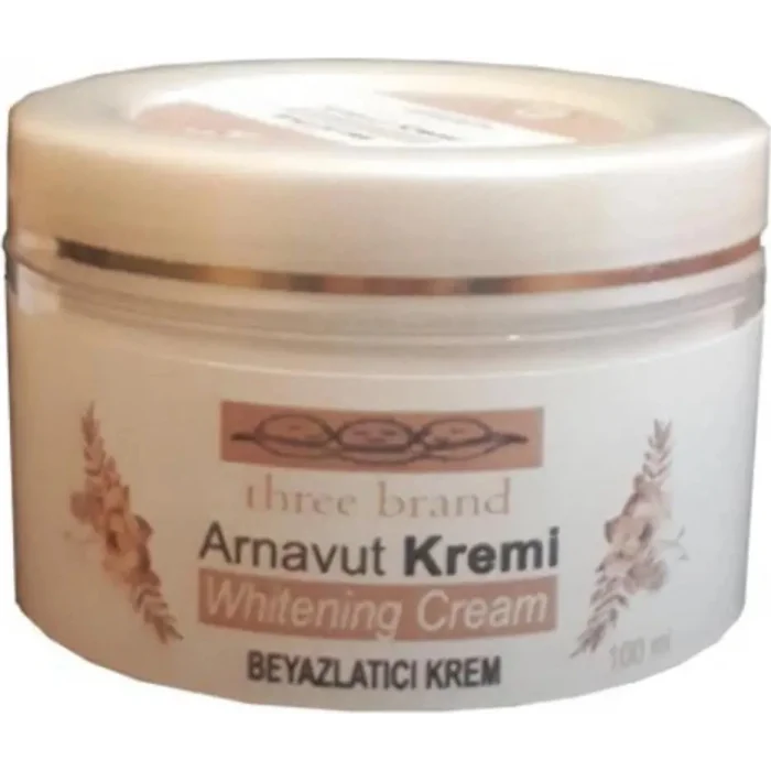 Arnavut  Ciltte Kremi 100 ml 2 Adet