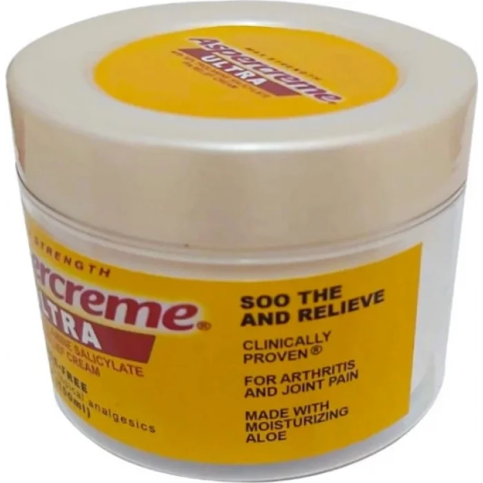 Aspercreme Cream Masaj Kremi 100 ml