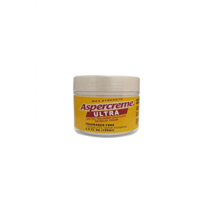 Aspercreme Cream Masaj Kremi 100 ml