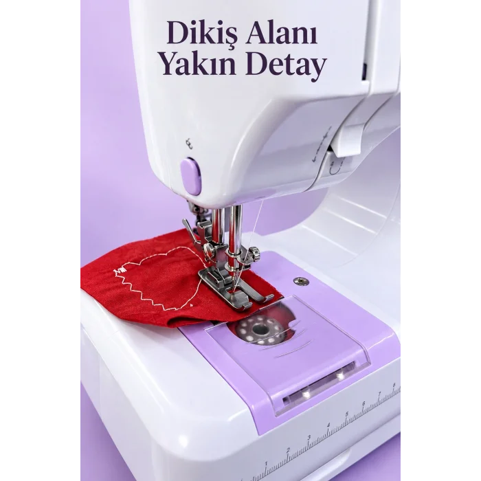 ASW2 Dikiş Makinası