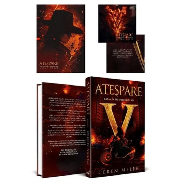 Ateşpare 1 - Canar mı? Kahraman mı?