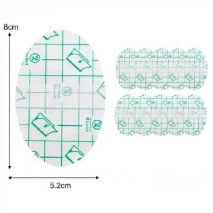 Ayakkabı Vurma Önleyici Bant Seti 10 Adet
