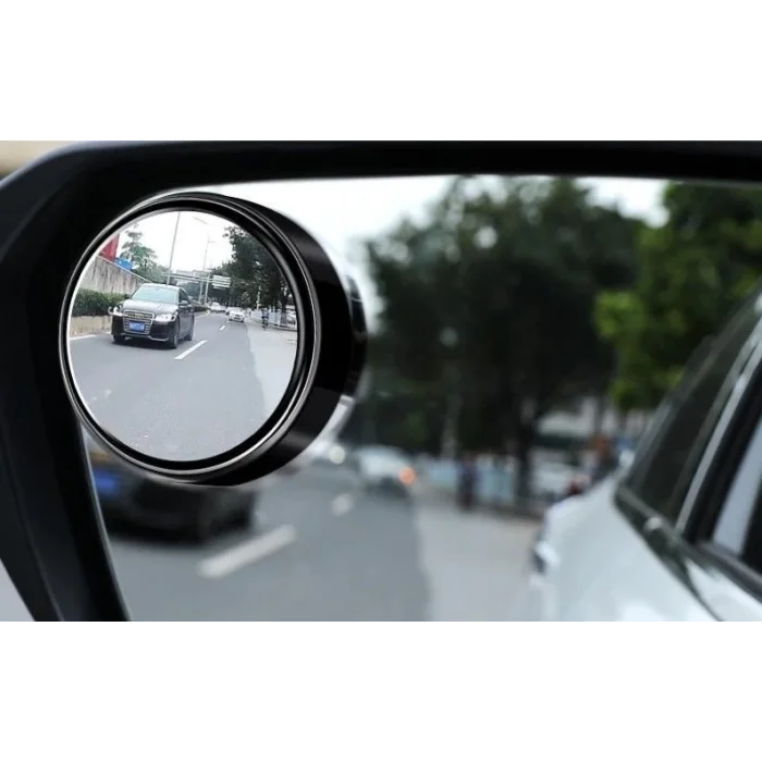 Ayarlanabilir Kör Nokta Aynası Siyah 2 Adet MC-1004
