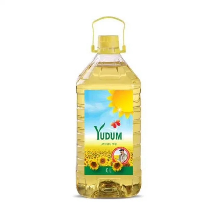 Ayçiçek Yağı 5lt Pet 1 Adet