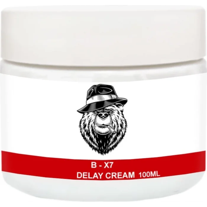B-X7 Cream Erkeklere Stop Kremi 7x Effect 100 ml