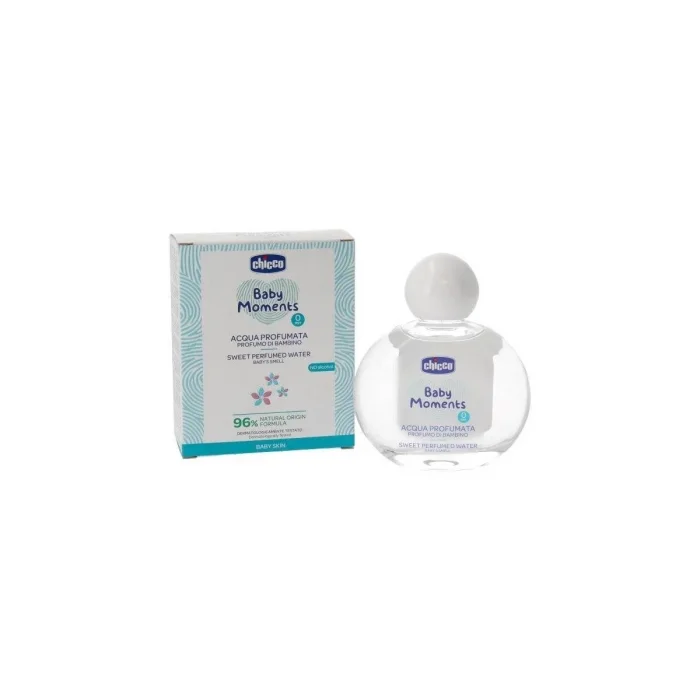   Baby Moments Doğal Su Bazlı Parfüm 100ml